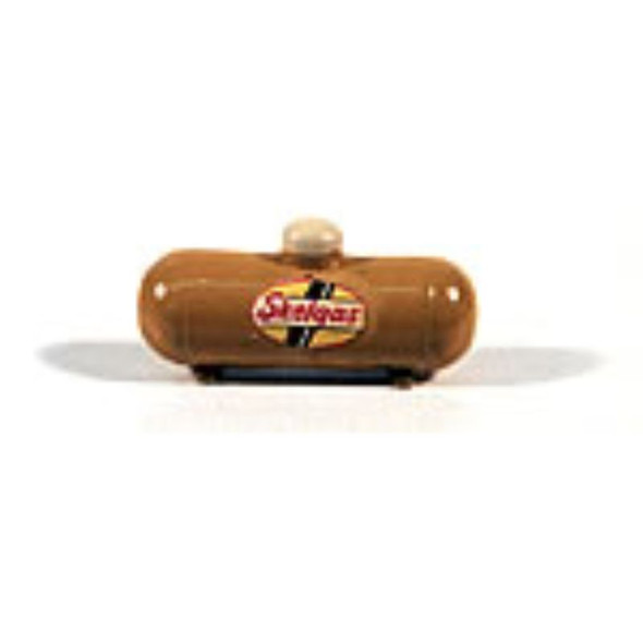 JL Innovative 730 - Custom Small Propane Tank Mustard Yellow    - HO Scale