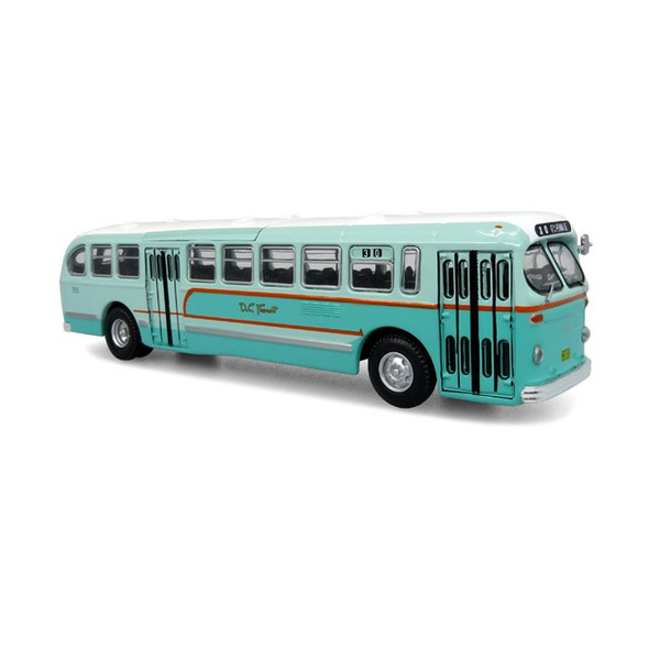 Iconic Replicas 87-0372 - 1952 CCF Brill CD-44 Transit Bus