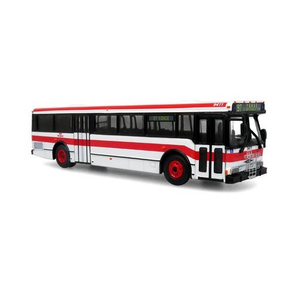 Iconic Replicas 87-0524 - NFI Xcelsior XDE40 Transit Bus