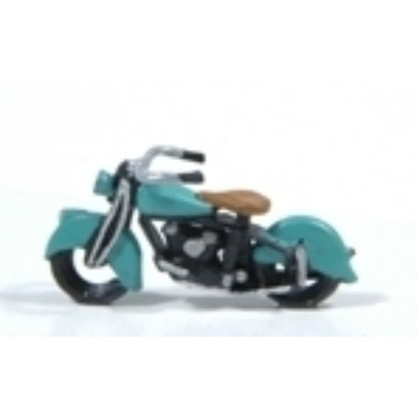 JL Innovative 911 - Ultimate Custon Motorcycle (Mixed Colors)    - HO Scale