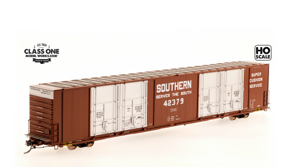 Class One Model Works FC00450 - Thrall 86' Highcube 8-Door