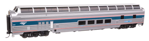 Walthers Proto 920-14605 - 85' Budd Great Dome - Lighted - Amtrak (AMTK) Phase VI 10031 - HO Scale
