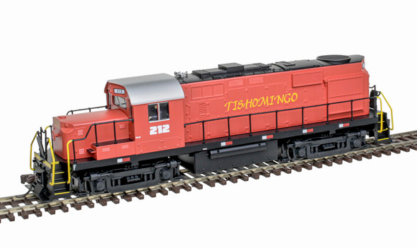 HO Scale Locomotives | Midwest Model Railroad - Page 3