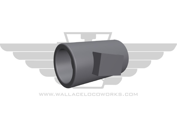 Wallace Locomotive Works 064 - MU Holder ( UP Style ) (2)  - HO Scale