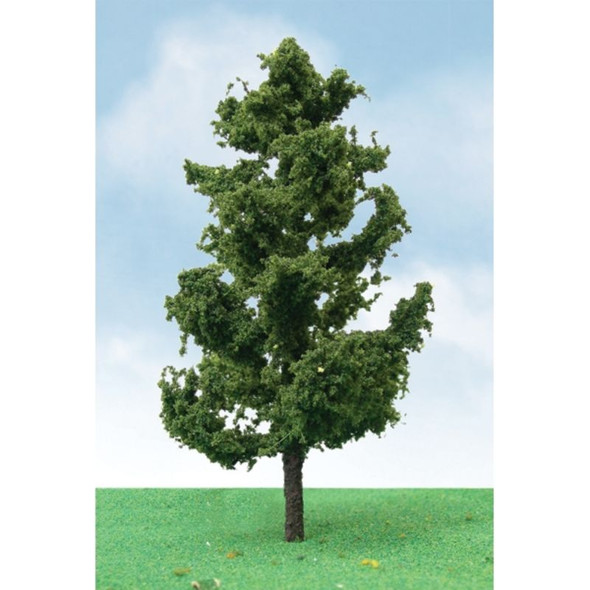 JTT 592317 - Pro-Elite Trees: Spruce 5 - 5.5" - 2pcs    - HO Scale