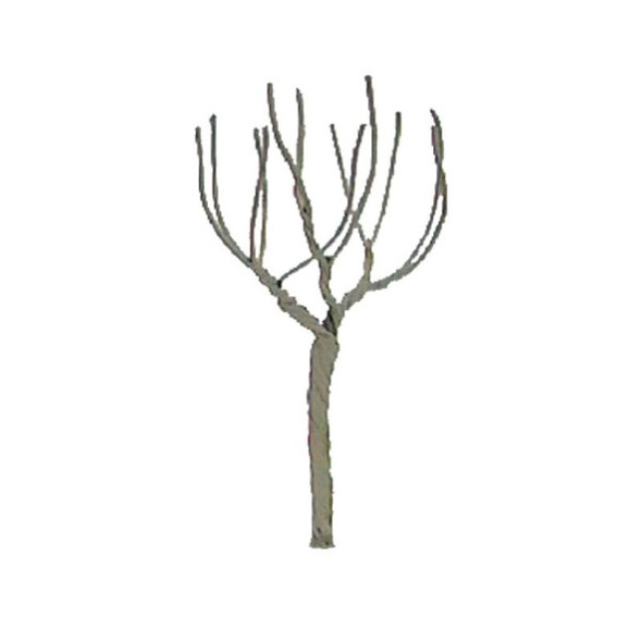 JTT 594109 - Professional Trees Pro Armature: Round Head 2.5" - 4pcs    - N Scale