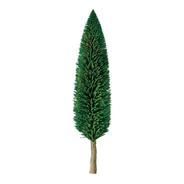 JTT 594221 - Professional Trees: Conifer 1/2" - 6pcs    - Multi Scale