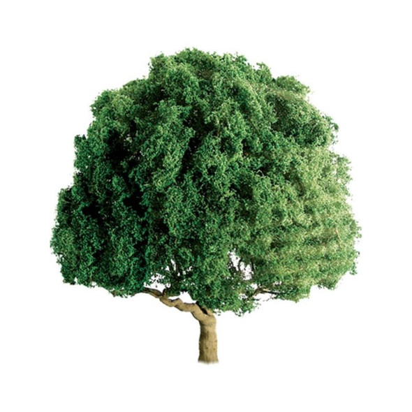 JTT 594260 - Professional Trees: Oak 1" - 4pcs    - Multi Scale