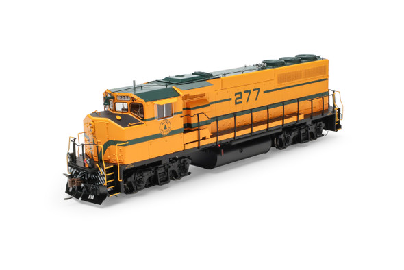 Athearn Genesis 64847 - EMD GP40-2L DC Silent Maine Central