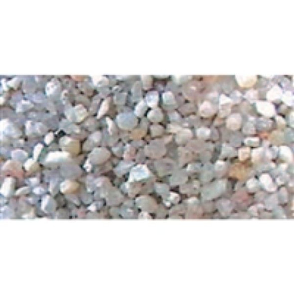 JTT 595333 - Gravel: White Mix Coarse - Shaker - 350g    - Multi Scale