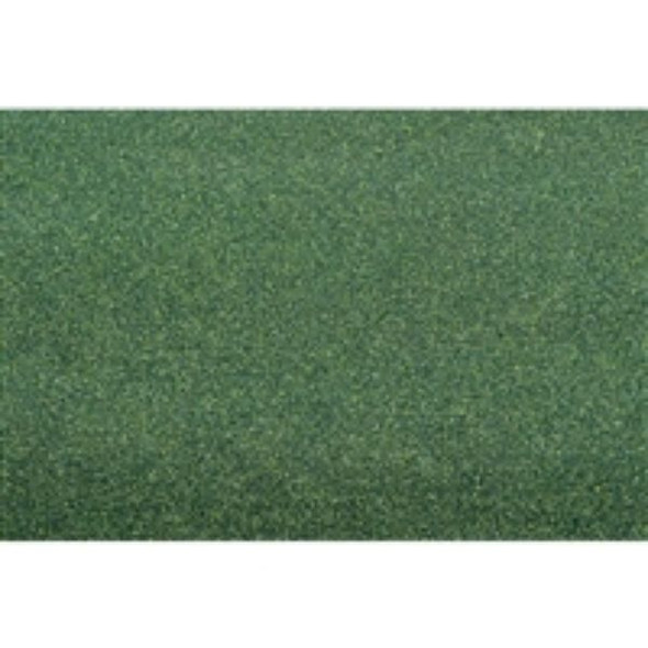 JTT 595406 - Grass Mat: Dark Green 50" x 100"    - HO Scale