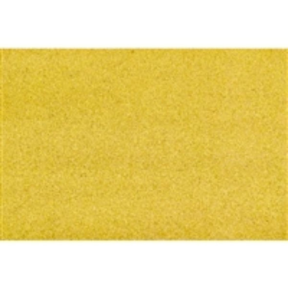 JTT 595409 - Grass Mat: Yellow Straw 50" x 34"    - N Scale