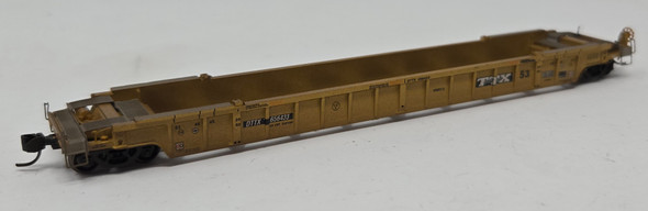 Jacksonville Terminal Co 772047 - NSC 53' Well Car type NWF13 TTX