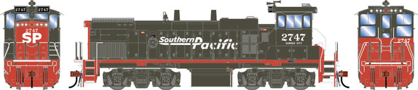PRE-ORDER: Athearn Genesis 2510 - EMD MP15AC DC Silent Southern Pacific (SP) 2747 'Speed Letter' - HO Scale
