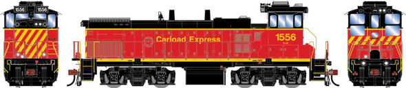 PRE-ORDER: Athearn Genesis 2519 - EMD MP15AC DC Silent Carload Express (CLXX) 1556 - HO Scale