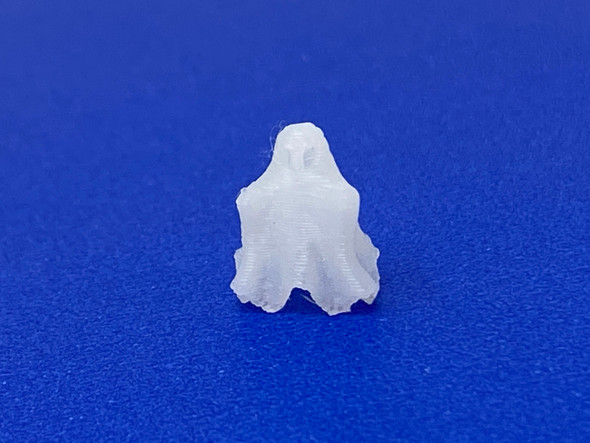 Model Scenery World N011 - Glow in the Dark Ghost  - N Scale