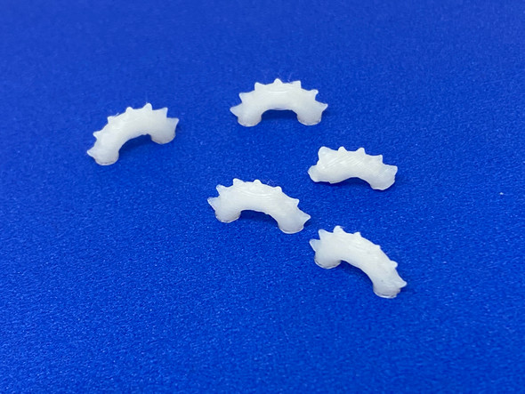 Model Scenery World N017 - Nessie Glow in the Dark (6pcs)  - N Scale