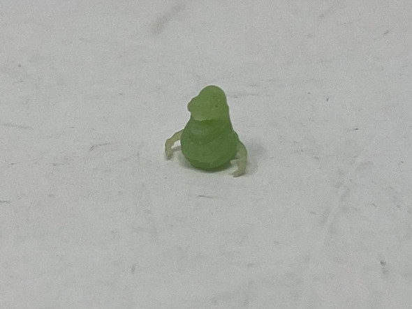 Model Scenery World N021 - Slimer Ghost - Green  - N Scale