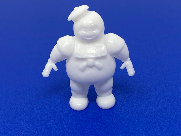 Model Scenery World HO022 - Stay Puff Marshmellow Man - White  - HO Scale
