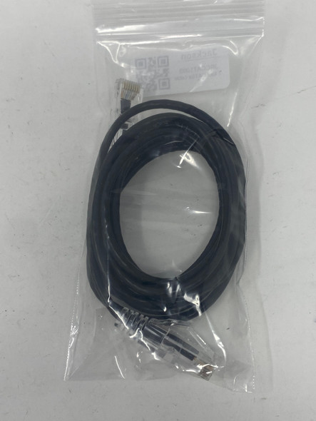 Jackson Railcar CAT1003 - 7 foot CAT6a cable  - Multi Scale