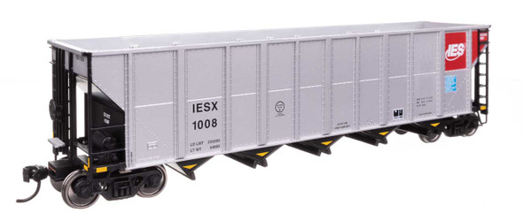Walthers Mainline 910-57113 - 50' RD-4 Hopper Alliant Energy (IESX) 1008 - HO Scale