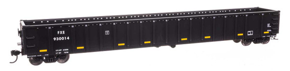 Walthers Mainline 910-6472 - 68' Railgon Gondola Ferromex (FXE) 930080 - HO Scale