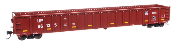 Walthers Mainline 910-6481 - 68' Railgon Gondola Union Pacific (UP) 96135 - HO Scale