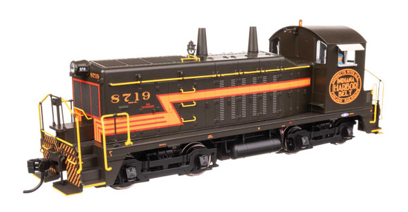 Walthers Proto 920-43504 - EMD NW2 w/ DCC and Sound Indiana Harbor Belt (IHB) 8730 - HO Scale
