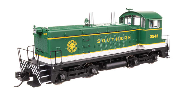 Walthers Proto 920-43509 - EMD NW2 w/ DCC and Sound Southern (SOU) 2243 - HO Scale