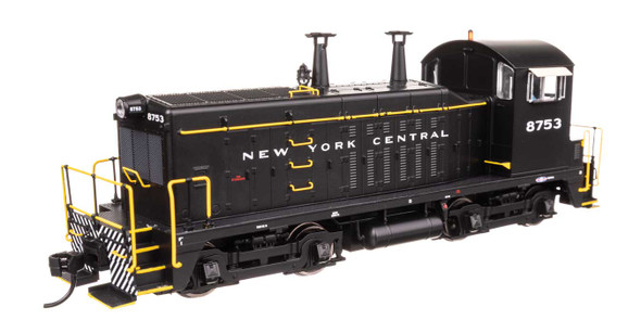 Walthers Proto 920-50508 - EMD NW2 DC Silent New York Central (NYC) 8722 - HO Scale