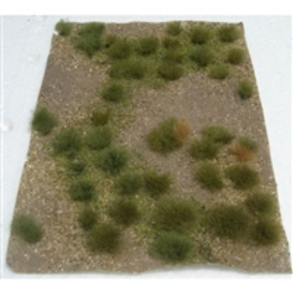 JTT 595602 - Landscaping Details: Wild Grassland 5" x 7" Sheet    -