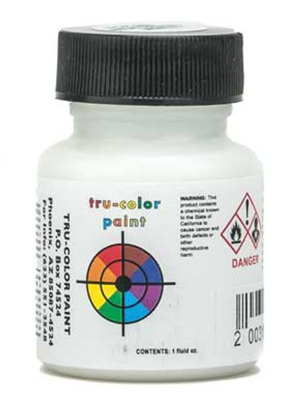 Tru-Color Paint 359 - Acrylic Paint - 1oz/29.6mL - Weathered White