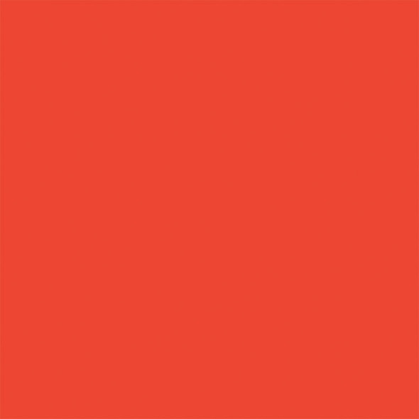 Tru-Color Paint 814 - Flat Brushable Acrylic Paint - 1oz/29.6mL - Orange