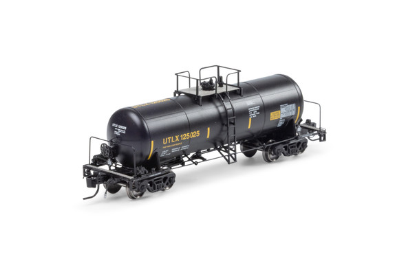 Athearn Genesis 1470 - 13,000 Gallon Tank Car Union Tank Car Co (UTLX) 125025 - N Scale