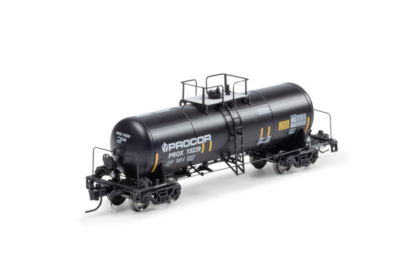 Athearn Genesis 1474 - 13,000 Gallon Tank Car Procor (PROX) 15229 - N Scale