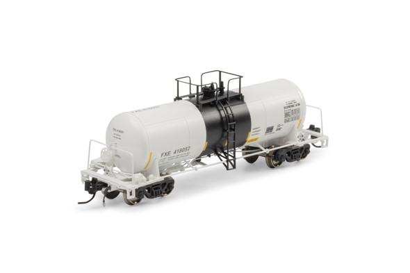 Athearn Genesis 1477 - 13,000 Gallon Tank Car Ferromex (FXE) 418057 - N Scale