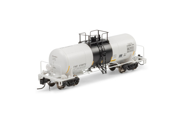 Athearn Genesis 1478 - 13,000 Gallon Tank Car Ferromex (FXE) 418072 - N Scale
