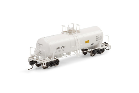 Athearn Genesis 1481 - 13,000 Gallon Tank Car Rhodia, Inc (RPBX) 23201 - N Scale