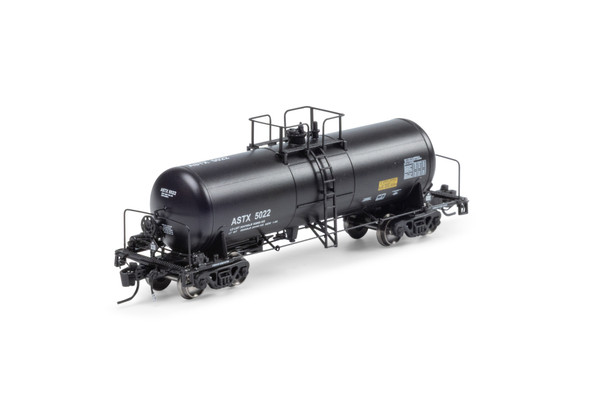 Athearn Genesis 1485 - 13,000 Gallon Tank Car Asarco, Inc (ASTX) 5022 - N Scale