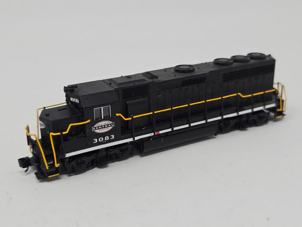 Pre-Owned: Atlas EMD GP40 w/ DCC Non Sound New York Central (NYC) 3083 - N Scale