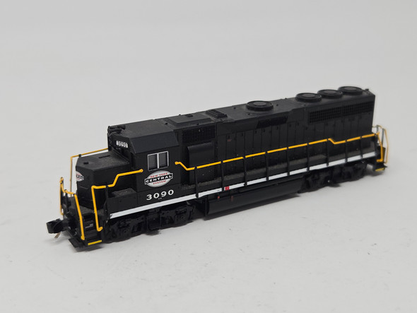 Pre-Owned: Atlas EMD GP40 w/ DCC Non Sound New York Central (NYC) 3090 - N Scale