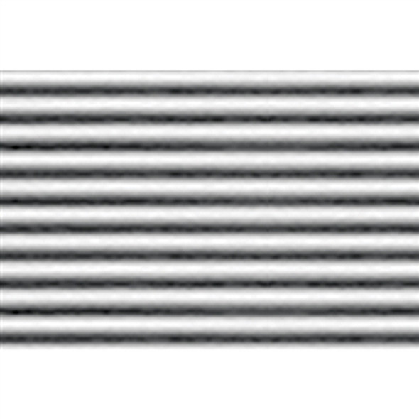 JTT 97404 - Pattern Sheets: Corrugated Siding 2/pk - 1:32