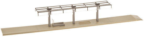 Faller 120187 - Covered Platform  - HO Scale Kit