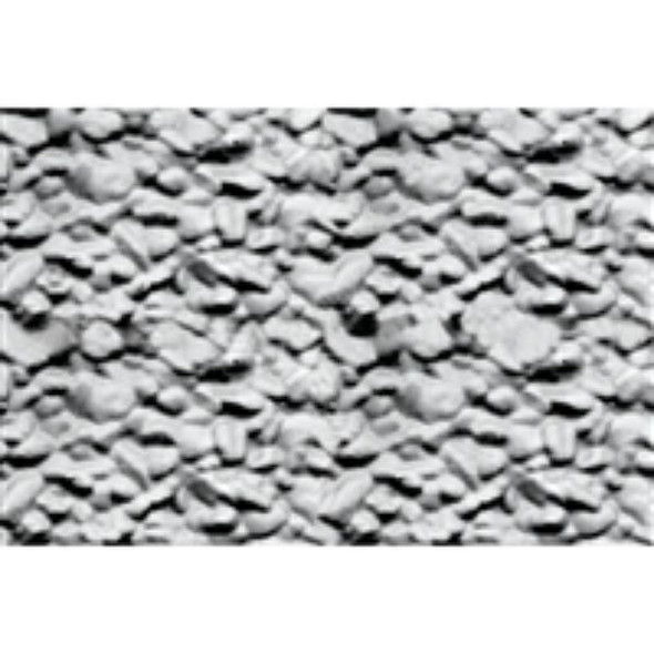 JTT 597447 - Pattern Sheets: Rock Embankments 2/pk - 1:48    - O Scale