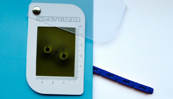 Magnorail SO-1 - Magnet viewer  - Multi Scale Kit