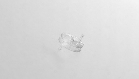 Magnorail SO-2 - Transparent wheel  - Multi Scale Kit