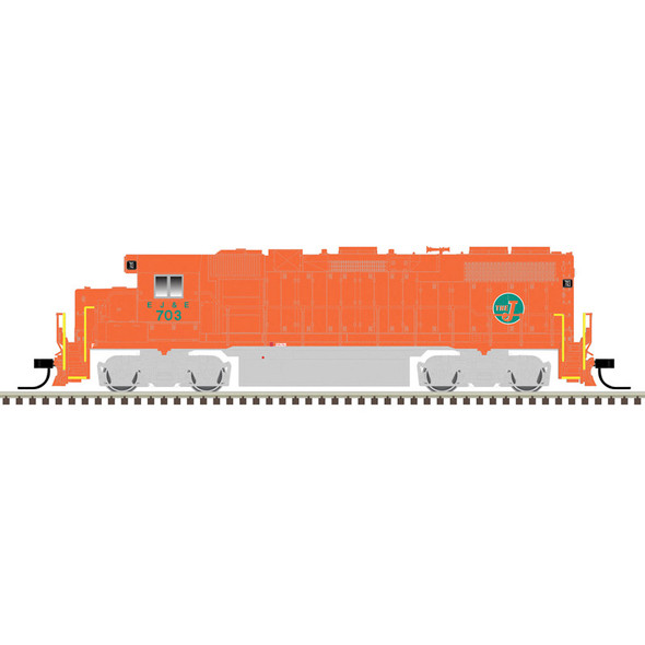 PRE-ORDER: Atlas Master Silver 40006231 - EMD GP38-2 (DC Silent) Elgin, Joliet & Eastern (EJ&E) 703 - N Scale