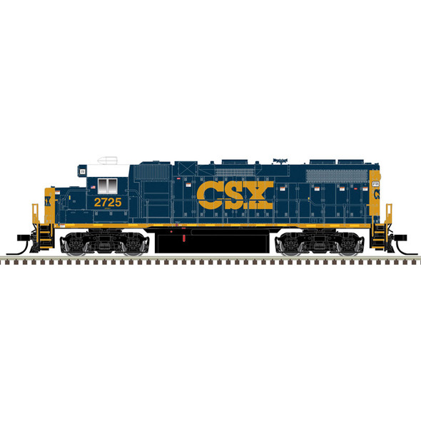 PRE-ORDER: Atlas Master Gold 40006247 - EMD GP38-2 (DCC and Sound) CSX (CSXT) 2738 YN3 - N Scale