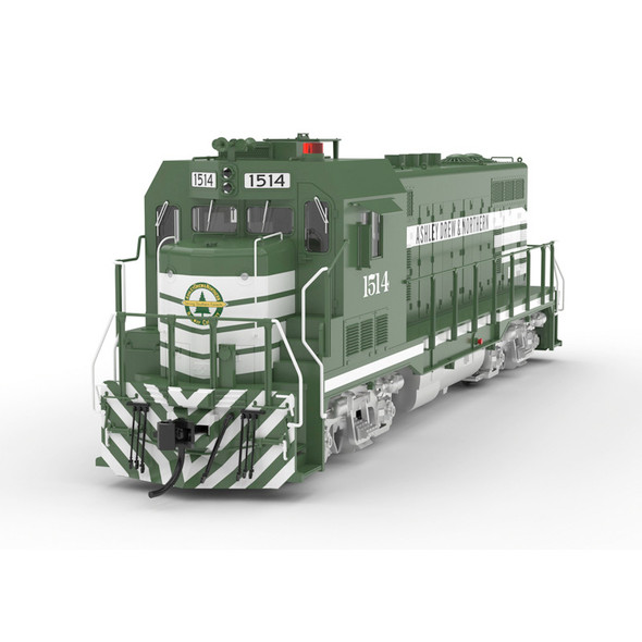 PRE-ORDER: Atlas Master Silver 10004948 - CF7 (DC Silent) Ashley, Drew & Northern (ADN) 1514 - HO Scale