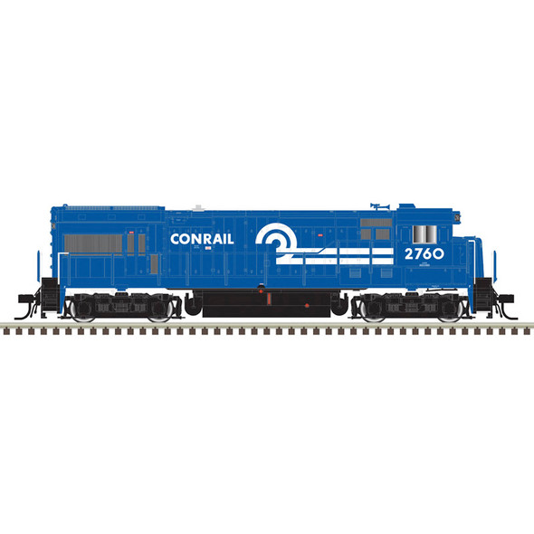 PRE-ORDER: Atlas Master Gold 10004934 - GE U23B w/ DCC and Sound Conrail (CR) 2760 - HO Scale